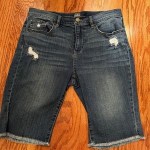 Soho Bermuda shorts